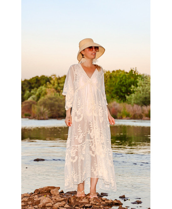 Saída de Praia Vicky