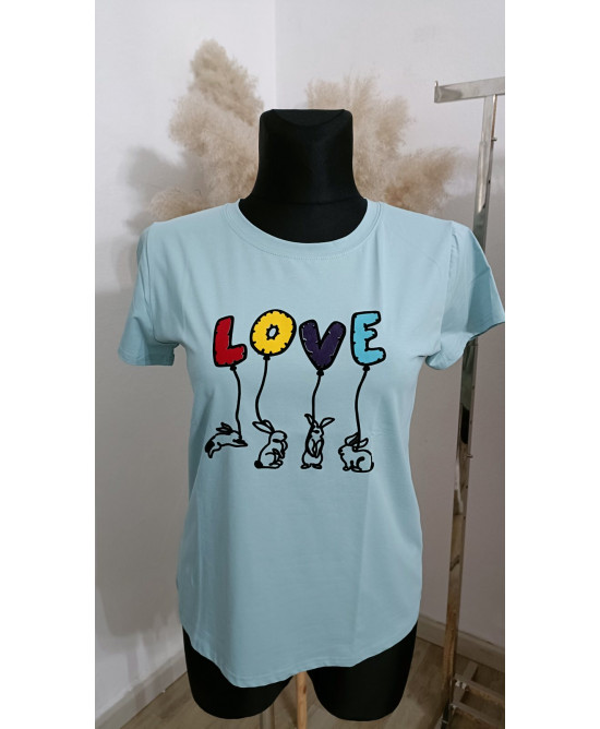 T-Shirt Love